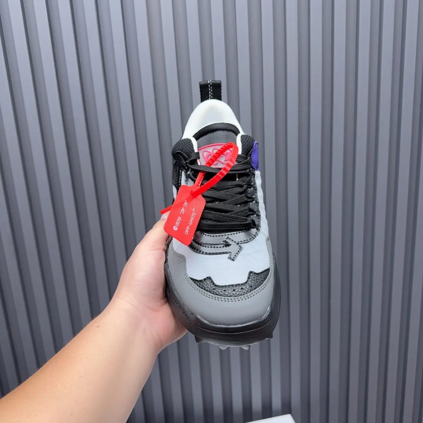 Men's clothing and shoes 💰660💰 ＯＦＦ． ＷＨＩＴＥ.OFF hot sale 🔥 Available all year round, for couples 💑 Official website synchronization Imported fabrics 1⃣️ratio 1⃣️reproduction, original factory special original bottom, 35-45 (45. non-returnable) OFF